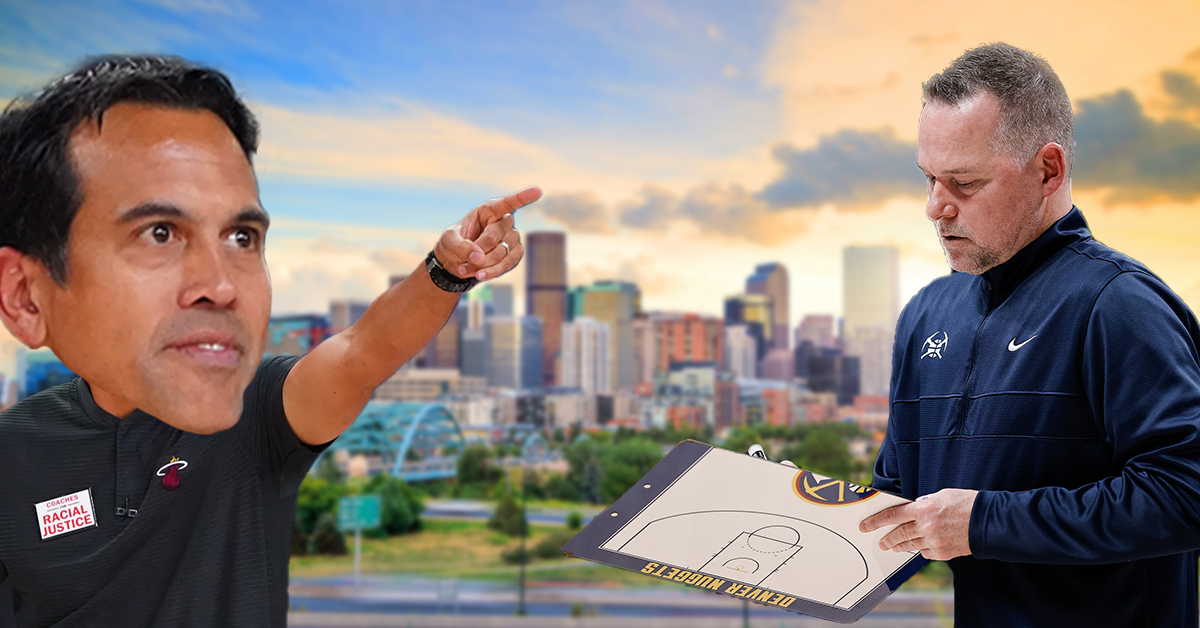 Spoelstra’s Big Brain Boosts Heat in Game 2&nbsp;Win