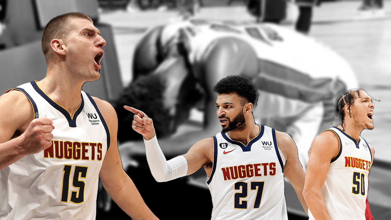 Denver Dominates Game 1 of NBA Finals