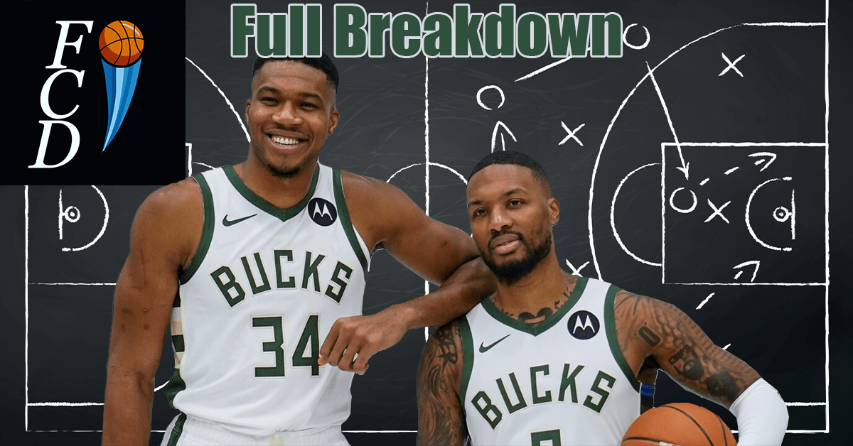 Bucks Breakdown: Time to Fear the (New)&nbsp;Deer?